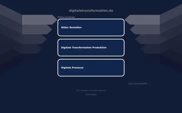 digitaletransformation.de