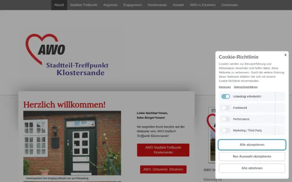 www.awo-stadtteil-treffpunkt-klostersande.de