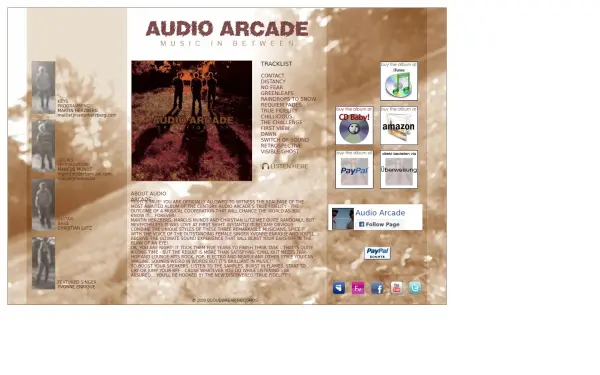 audioarcade.de