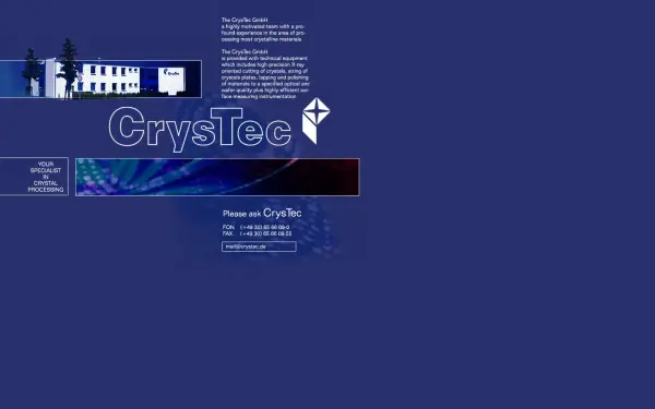 crystec.de