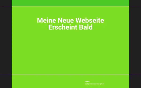 alexwright.de