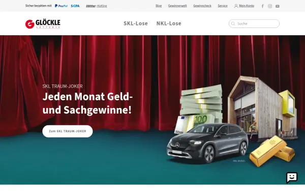 www.gloeckle.de