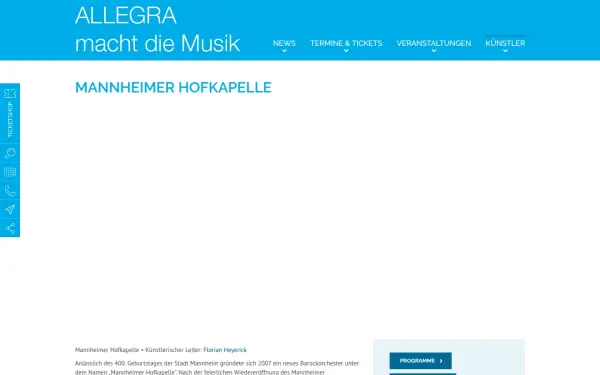 mannheimer-hofkapelle.de