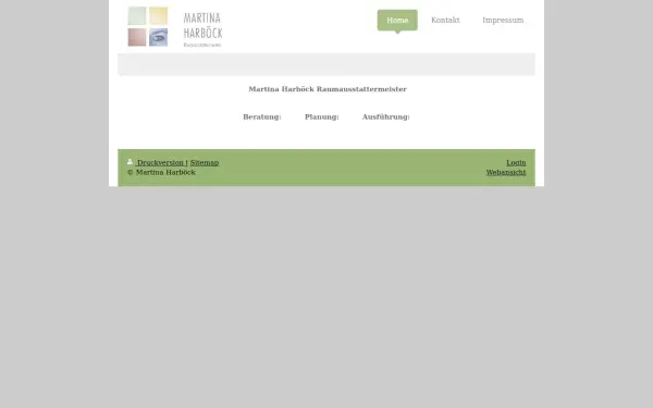 www.martinaharboeck.de