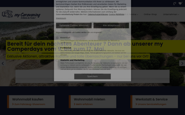 www.my-caravaning.net
