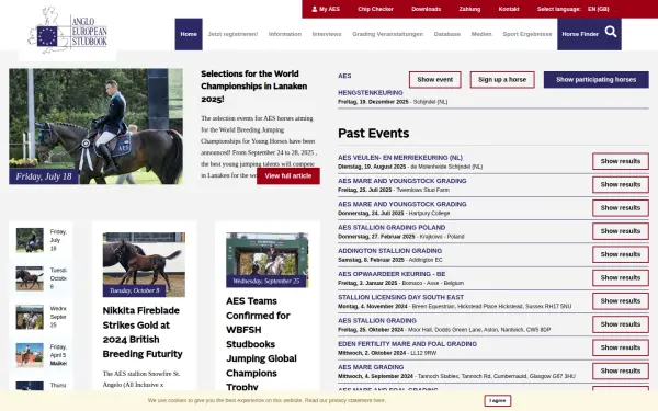 angloeuropeanstudbook.de