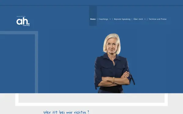 www.andrea-huettmann.de