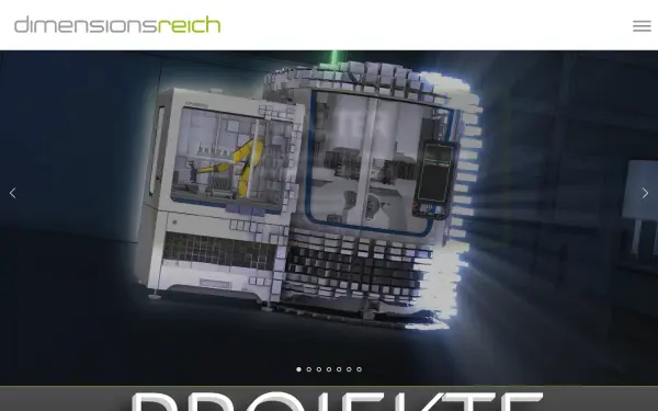 www.dimensionsreich.de