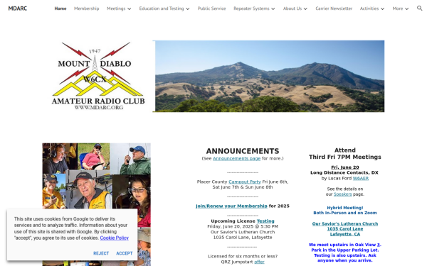 www.mdarc.org