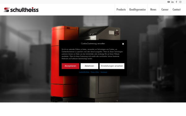 www.schultheiss-gmbh.de