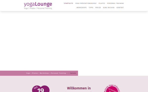 www.yogalounge.info