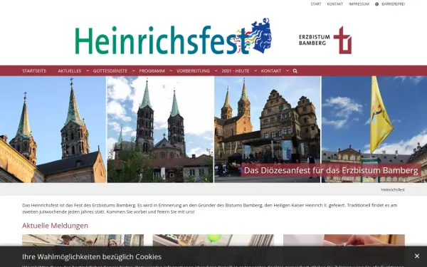 heinrichsfest.de