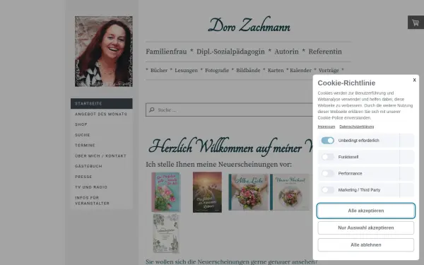 www.doro-zachmann.de