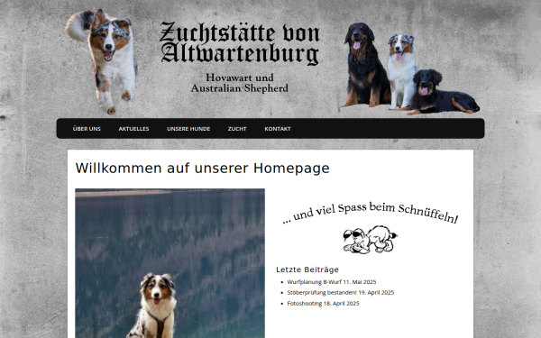 www.mydogs-page.at