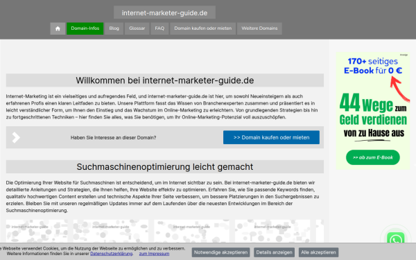internet-marketer-guide.de