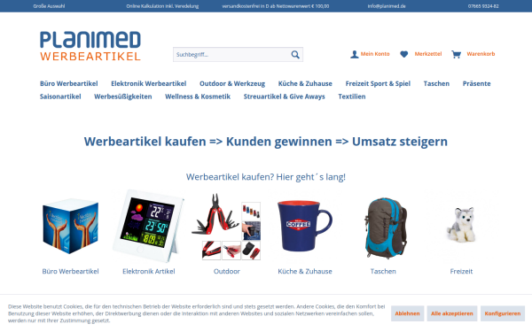 werbeartikel-planimed.de