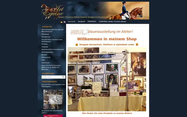 www.art-equine-shop.de