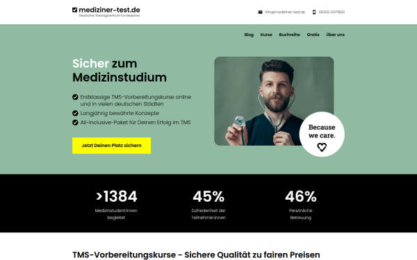 www.mediziner-test.de