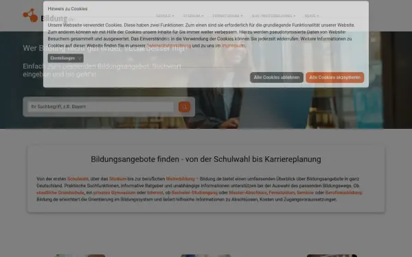 www.bildung.de
