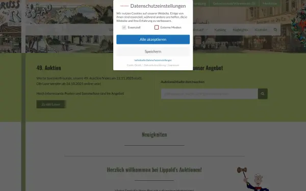 www.lippold-auktionen.de