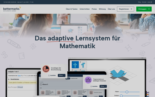 de.bettermarks.com