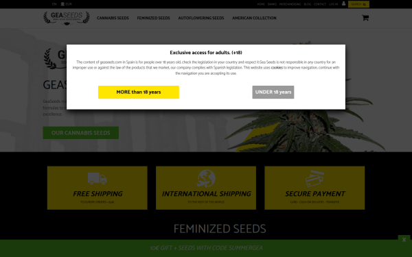 geaseeds.com