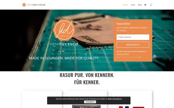 heindeutsch.de