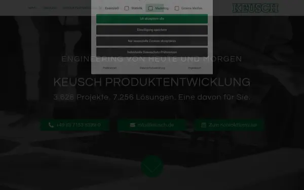 keusch.de