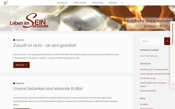 www.lebenimsein.at
