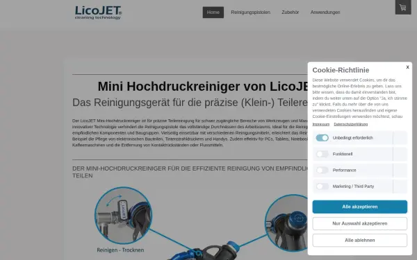 www.licojet-shop.de