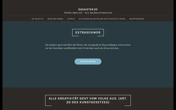 dadaister.de