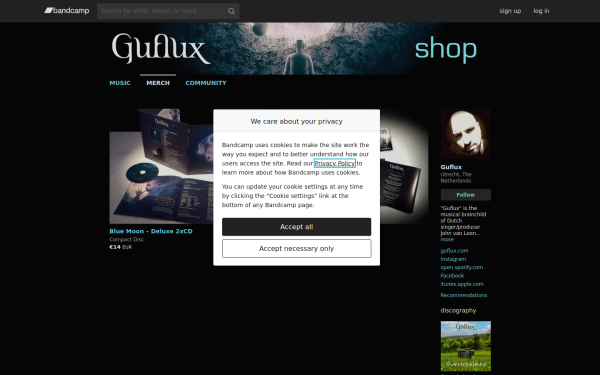 guflux.bandcamp.com