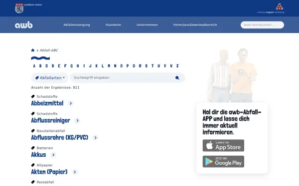 abfallabc.de