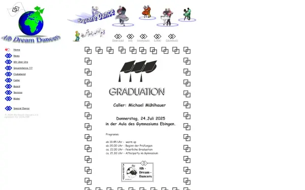 alb-dream-dancers.de