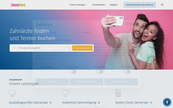 www.dentnet.de