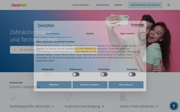 www.dentnet.de