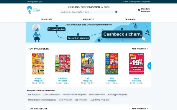 www.marktguru.de
