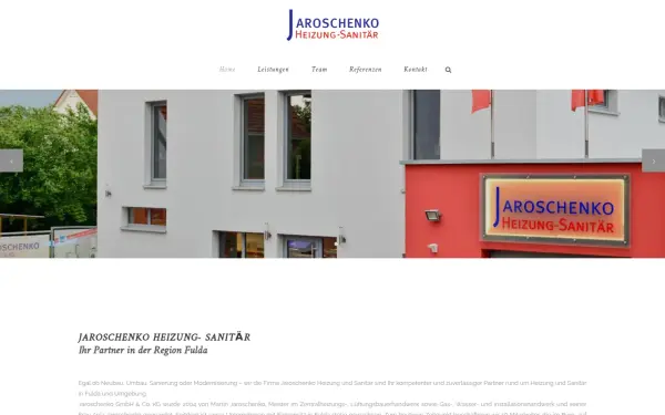 heizung-jaroschenko.de