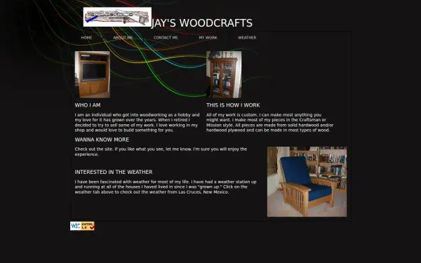 jayswoodfurniture.com