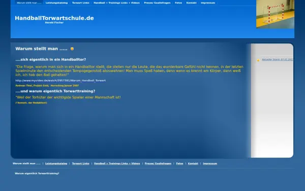 handballtorwartschule.de