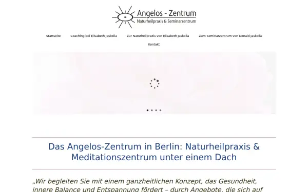 angelos-zentrum.de