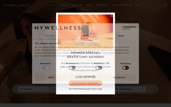 mywellness.de