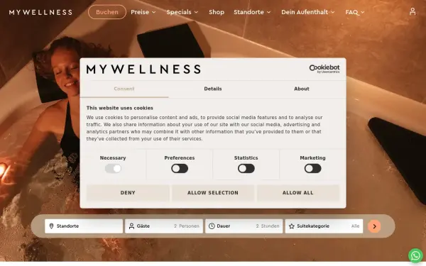 mywellness.de