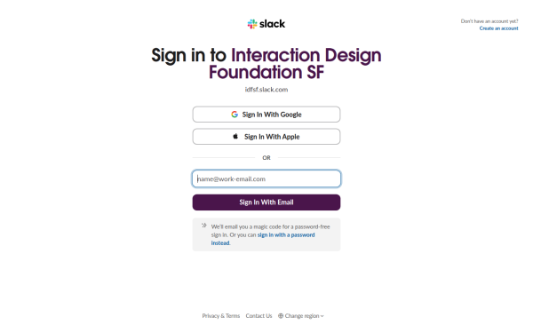 idfsf.slack.com