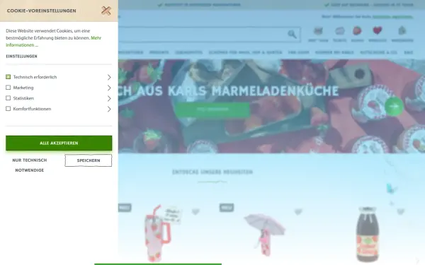 www.karls-shop.de