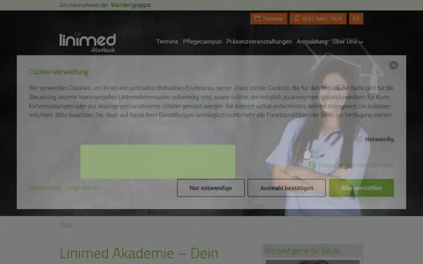 www.linimed-akademie.de