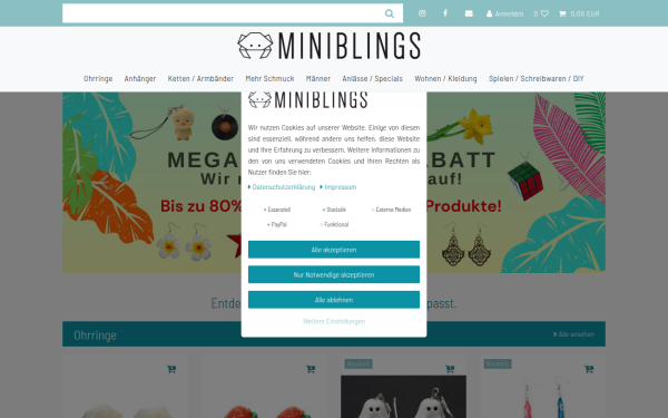 www.miniblings.de