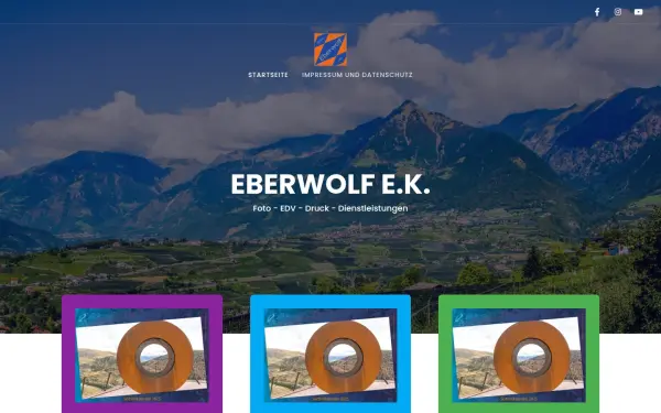 eberwolf.de