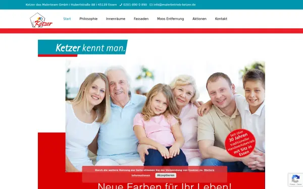 www.malerbetrieb-ketzer.de