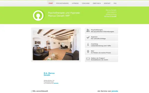 www.marcusdonath.de